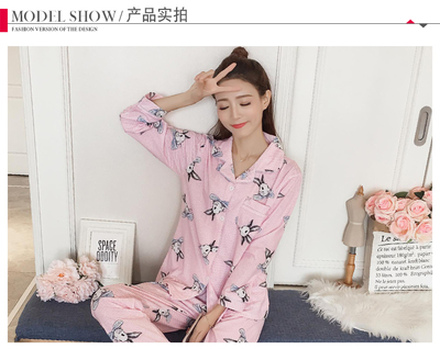 柔软寝居，甜美自我——解读杰瑞诗最新春秋开衫睡衣热潮